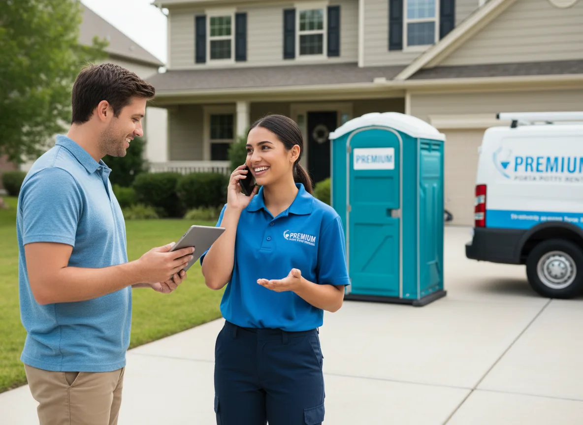 VIP Portable Toilets Griffin, IN FAQs